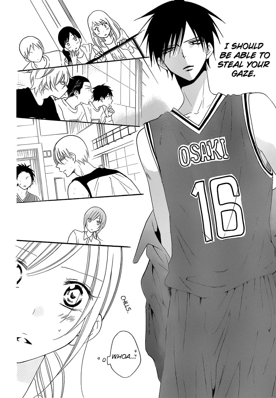 Cheeky Brat - Chapter 94 - Page 18