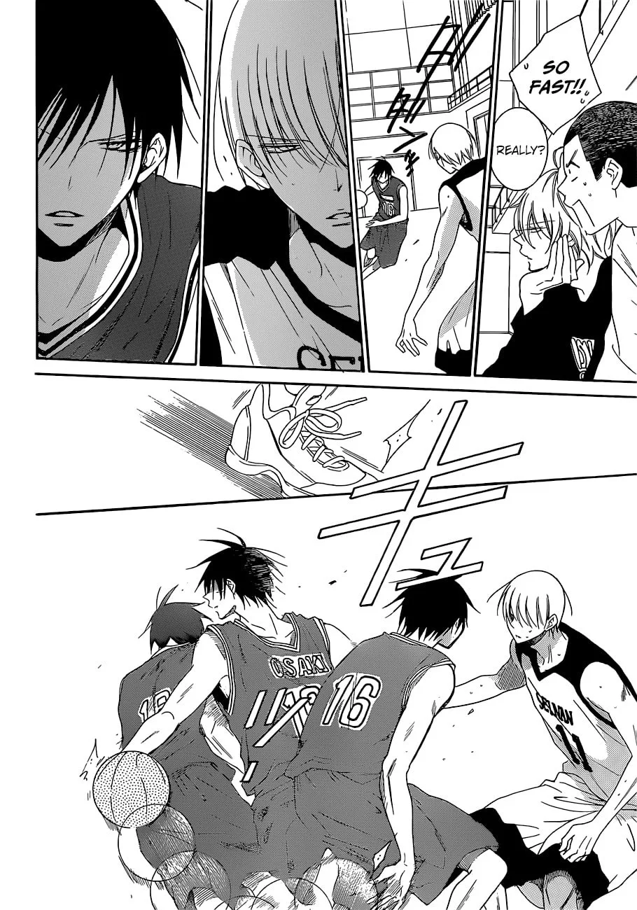Cheeky Brat - Chapter 94 - Page 20