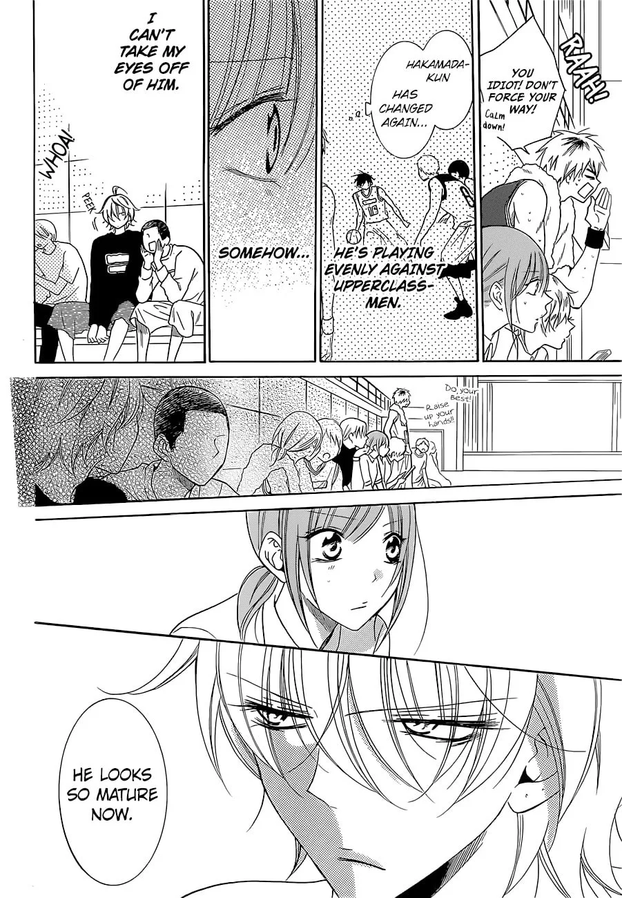 Cheeky Brat - Chapter 94 - Page 22