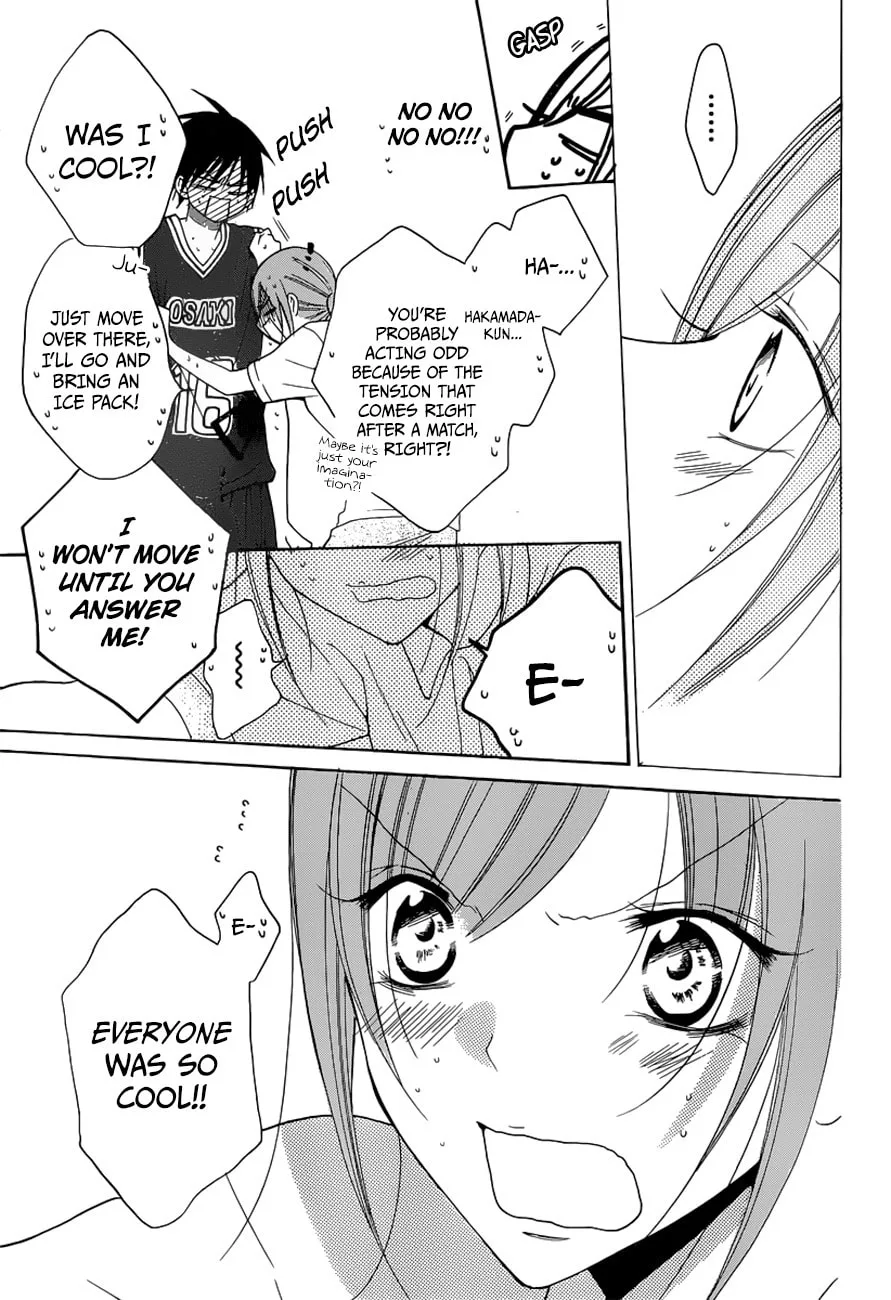 Cheeky Brat - Chapter 94 - Page 27