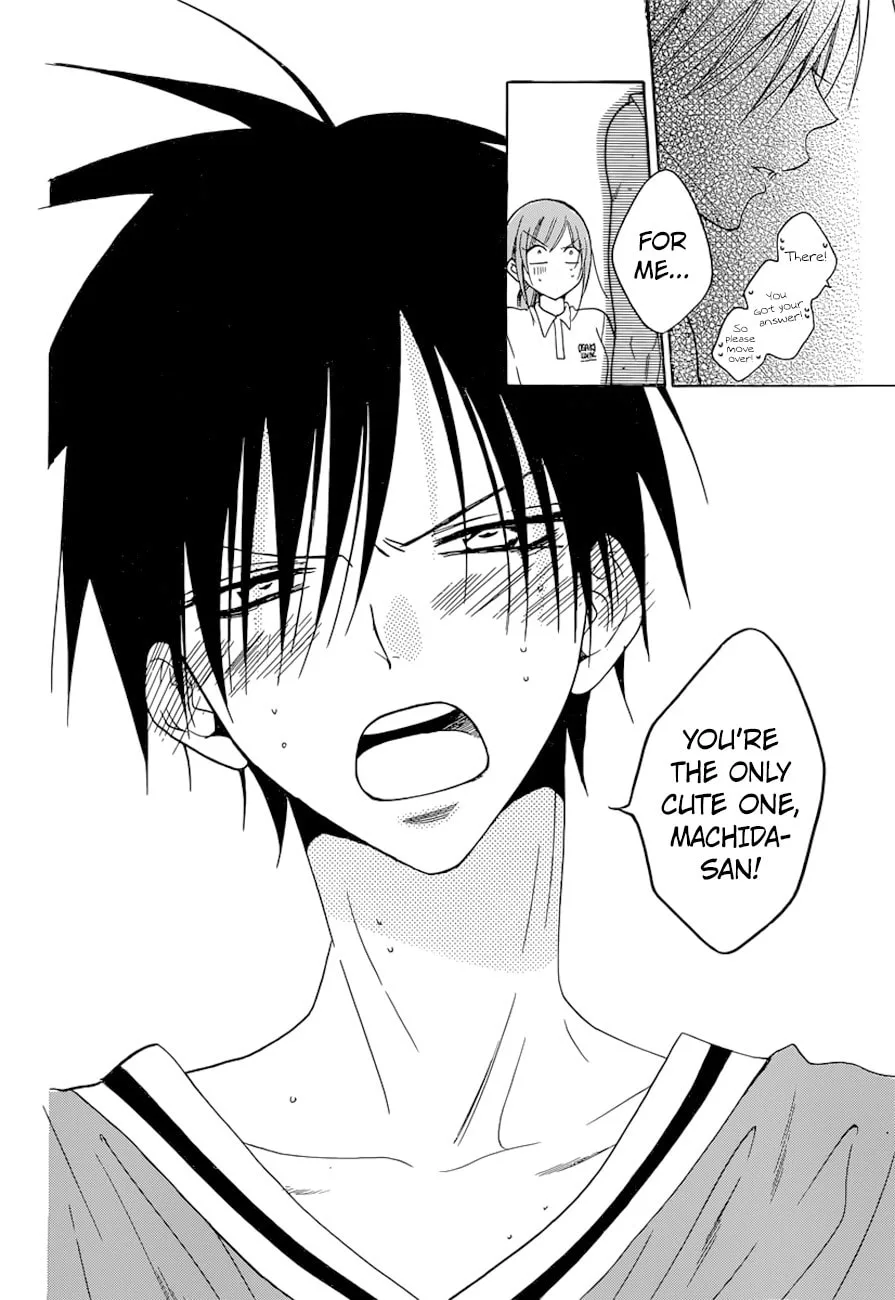 Cheeky Brat - Chapter 94 - Page 28
