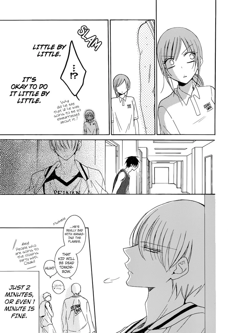 Cheeky Brat - Chapter 94 - Page 29