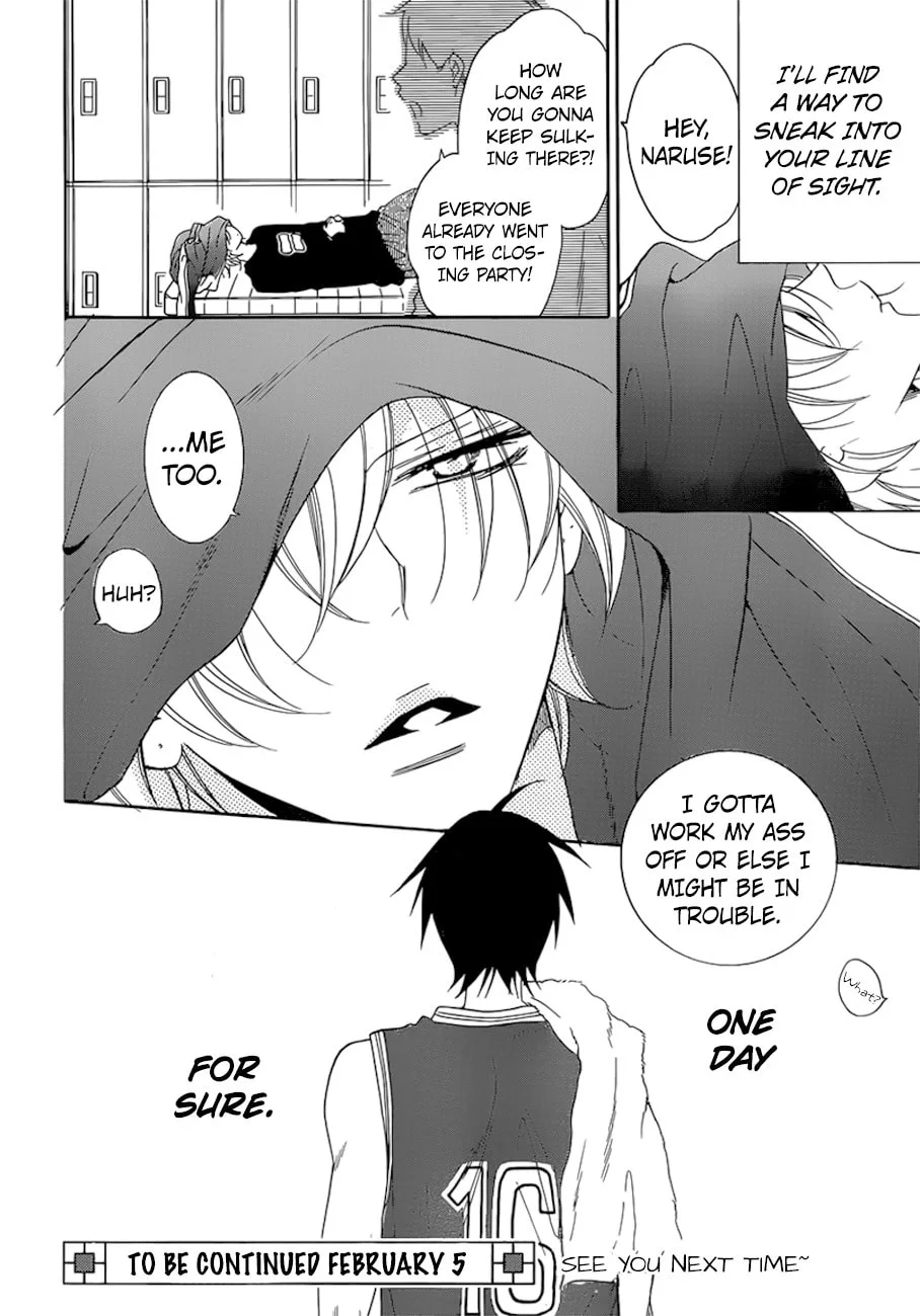 Cheeky Brat - Chapter 94 - Page 30