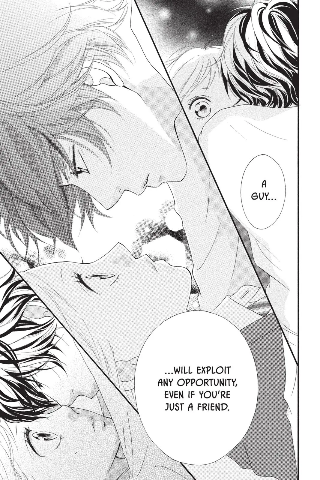 Ao Haru Ride - Chapter 10 - Page 40