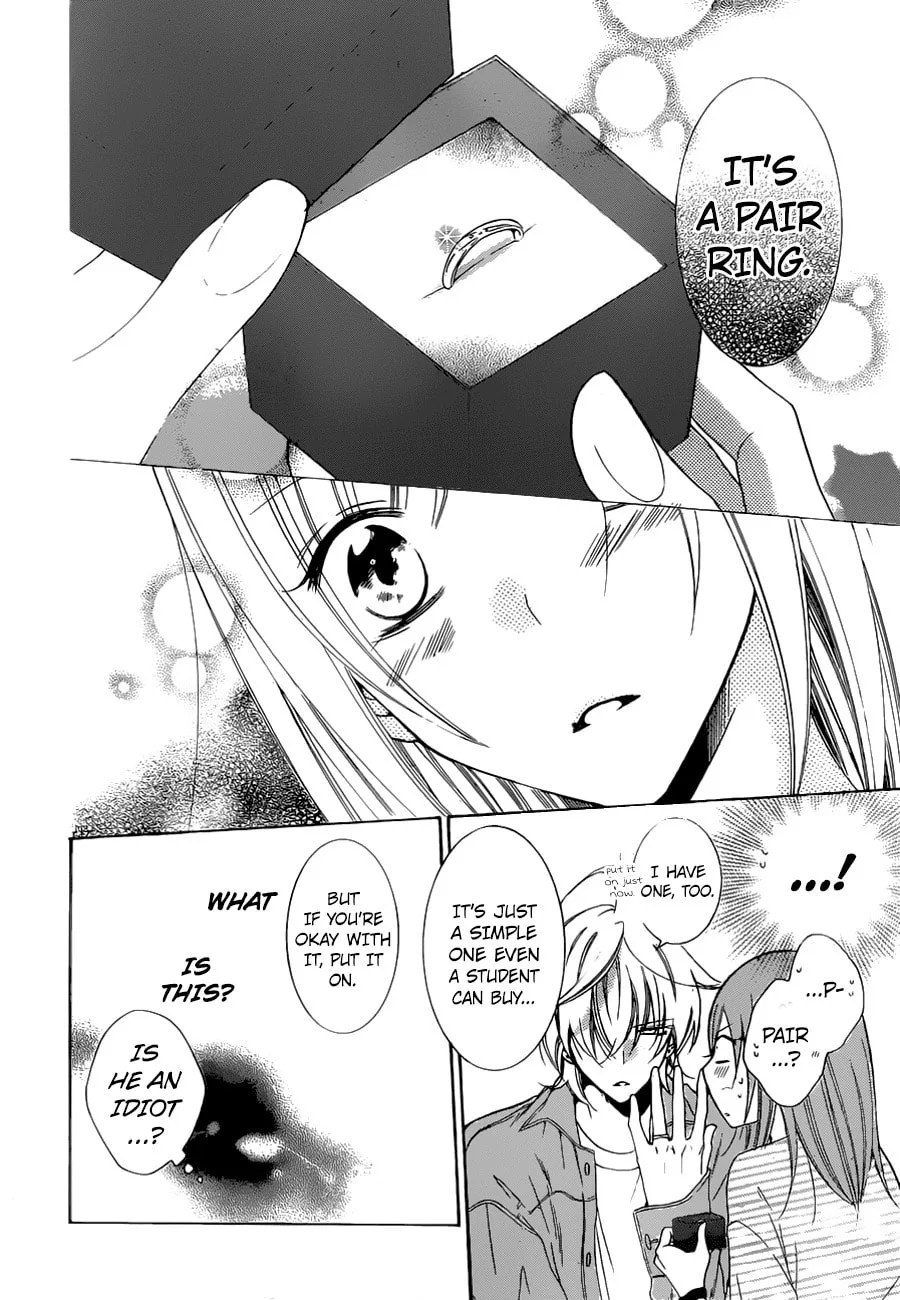 Cheeky Brat - Chapter 95 - Page 27