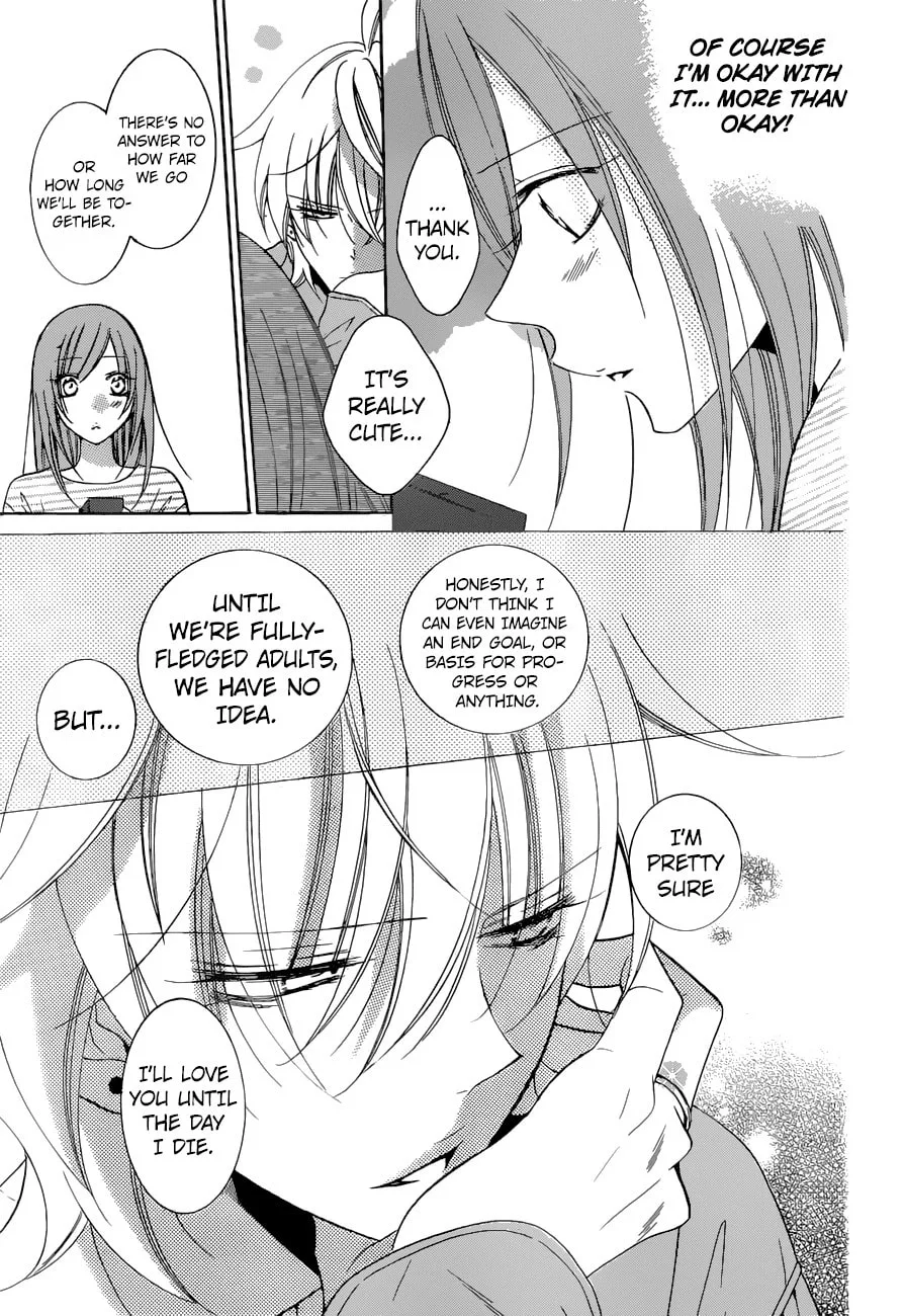 Cheeky Brat - Chapter 95 - Page 28