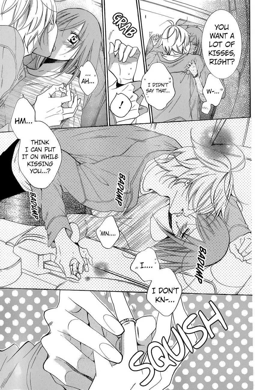 Cheeky Brat - Chapter 95 - Page 30