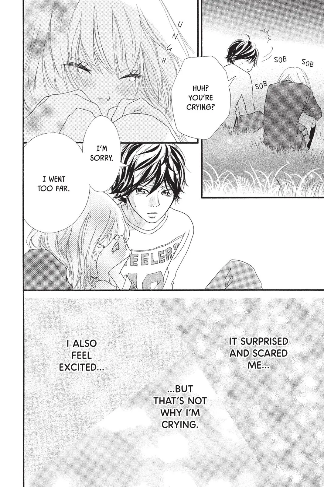 Ao Haru Ride - Chapter 10 - Page 43