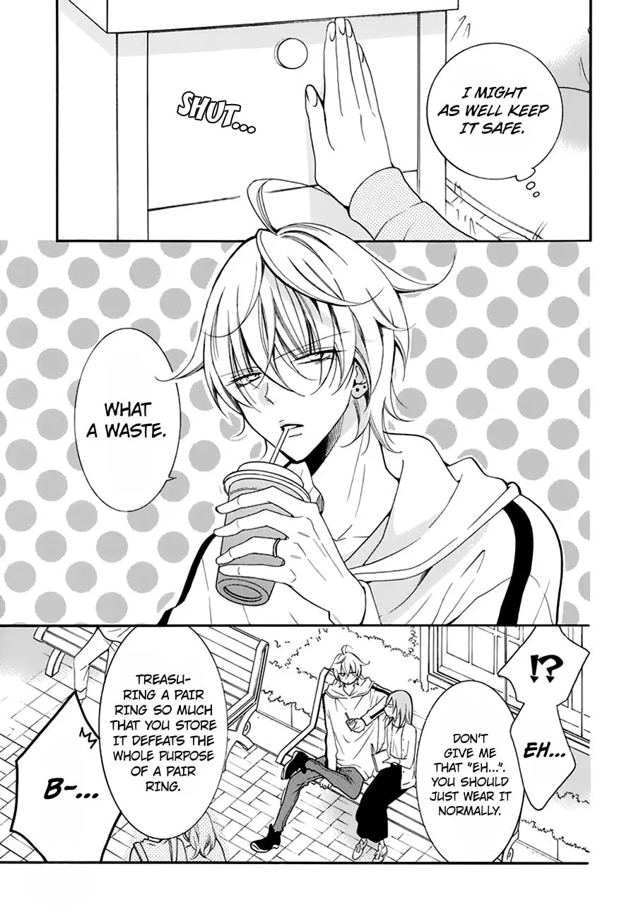 Cheeky Brat - Chapter 96 - Page 3