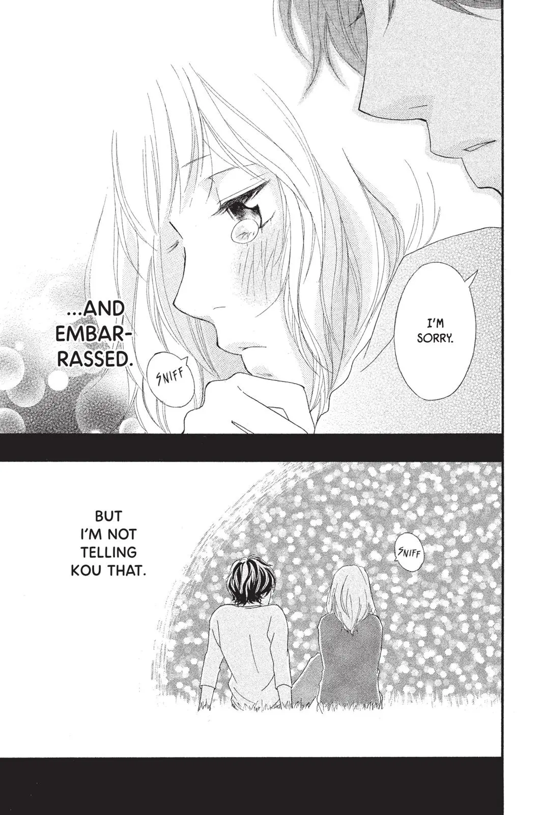 Ao Haru Ride - Chapter 10 - Page 44