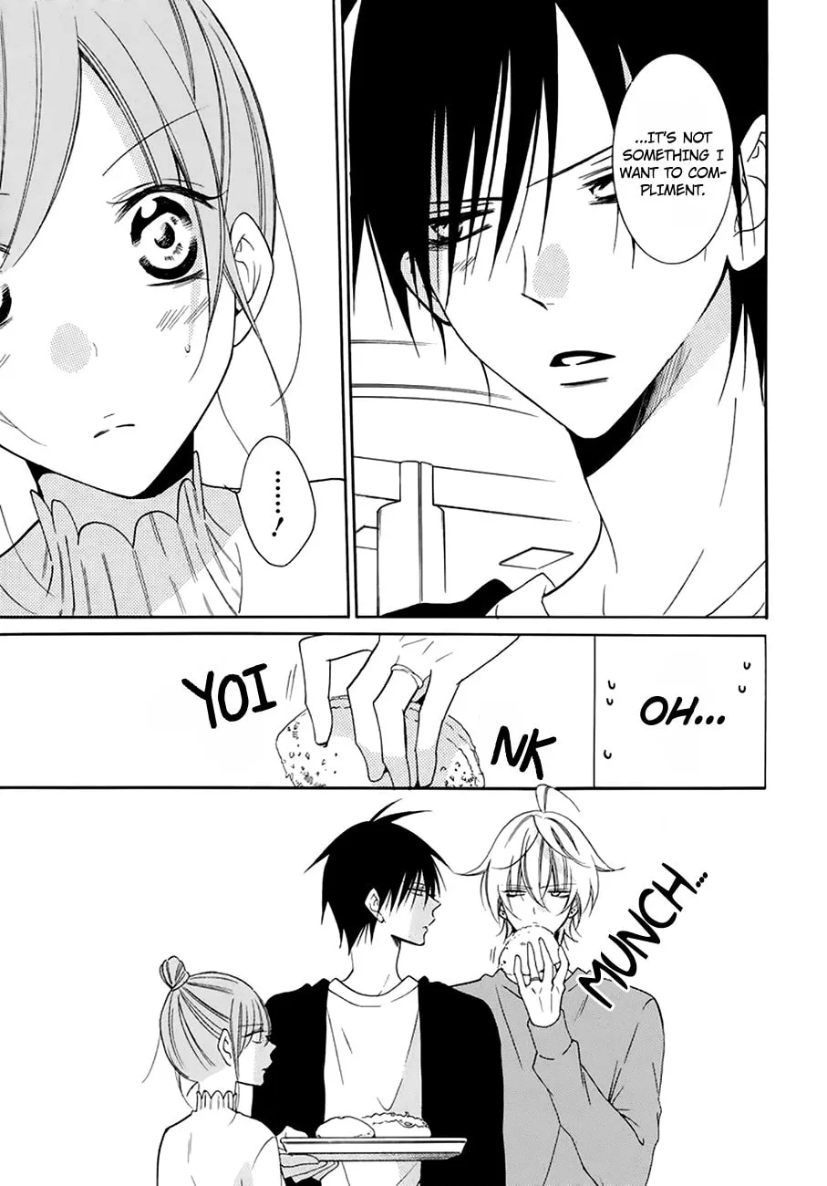 Cheeky Brat - Chapter 96 - Page 13