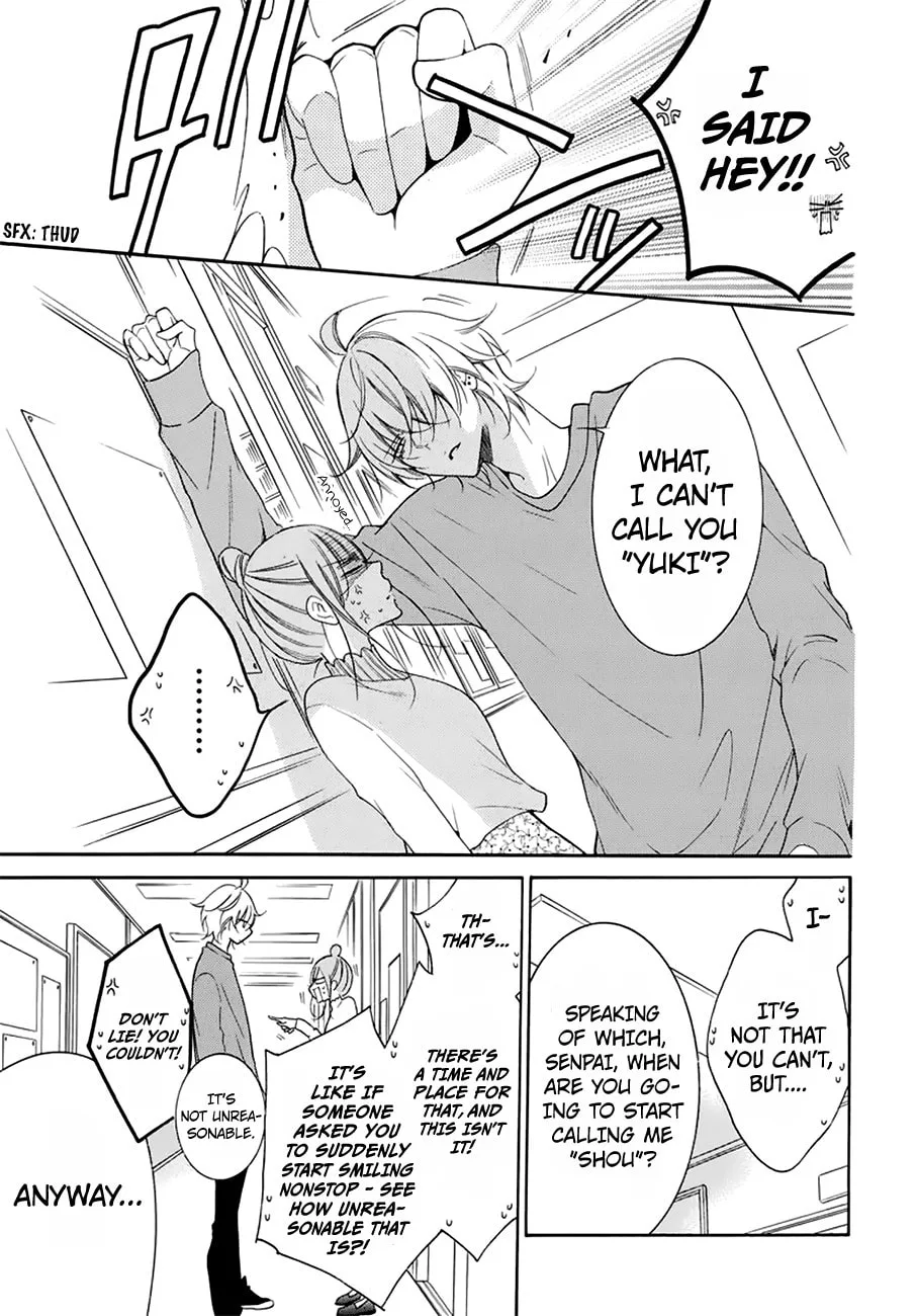 Cheeky Brat - Chapter 96 - Page 15