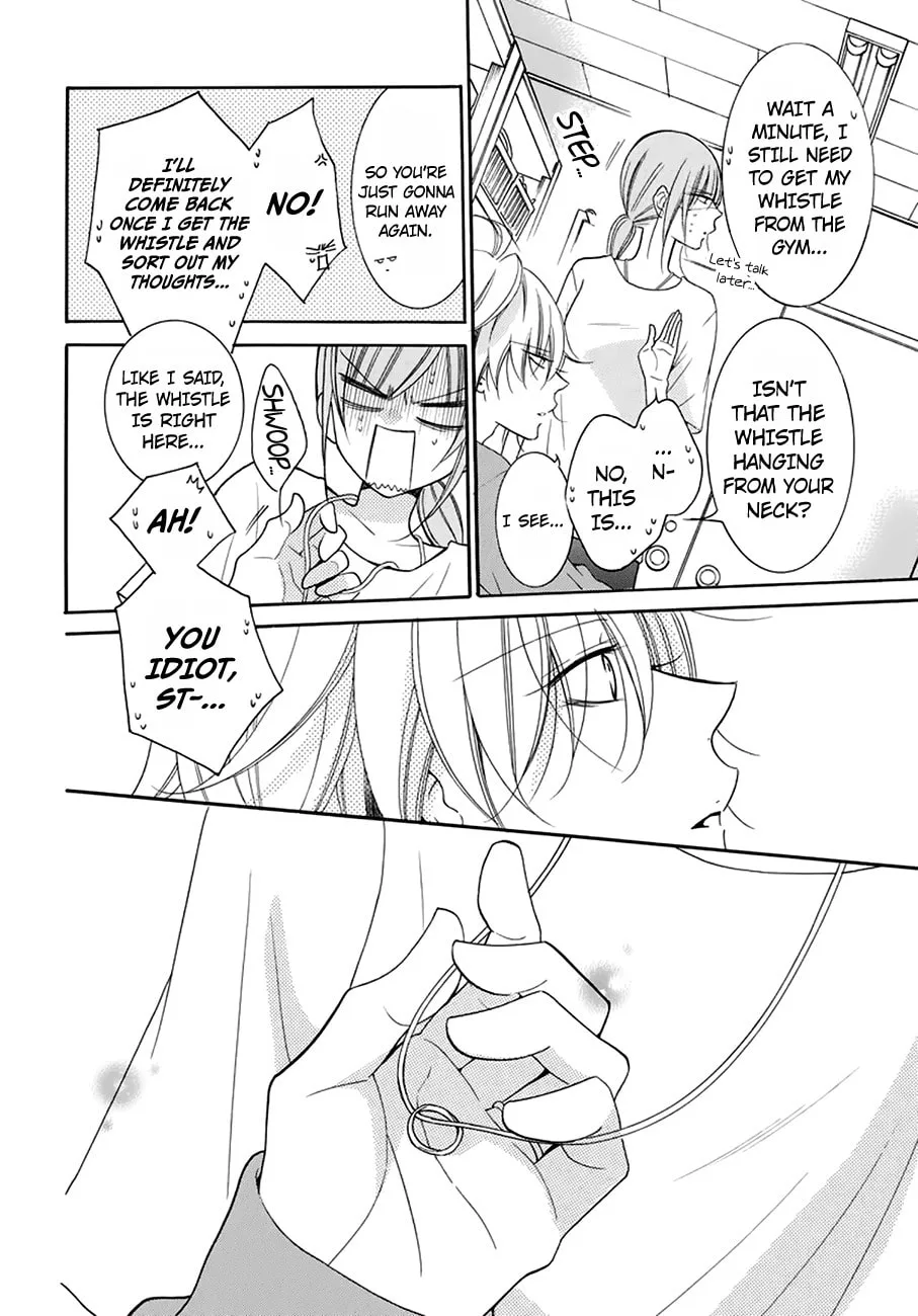 Cheeky Brat - Chapter 96 - Page 24
