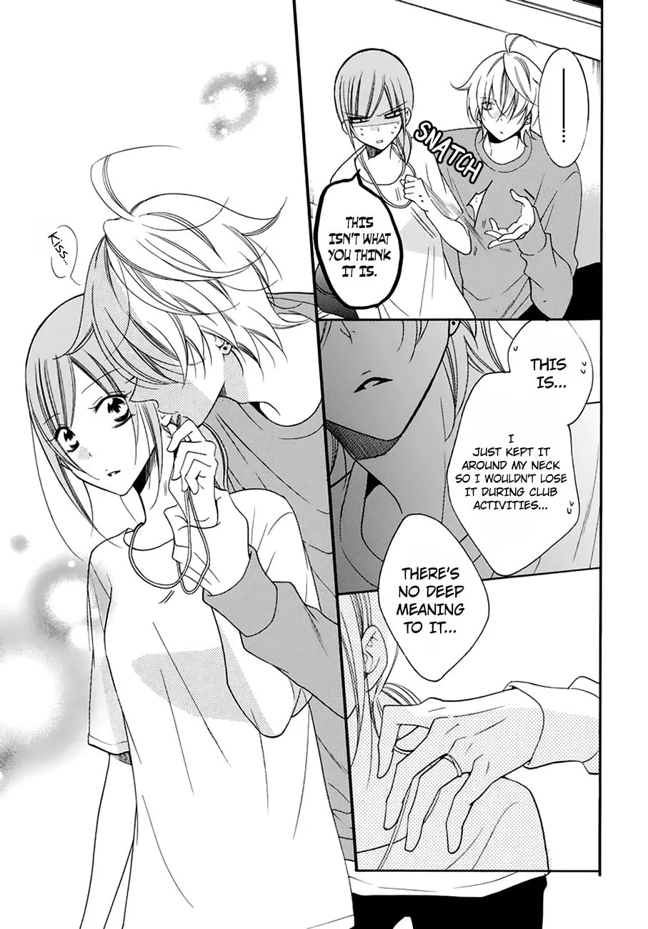Cheeky Brat - Chapter 96 - Page 25