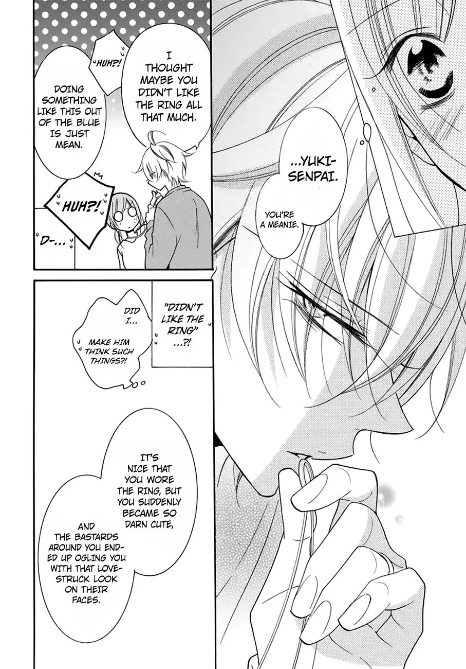 Cheeky Brat - Chapter 96 - Page 26