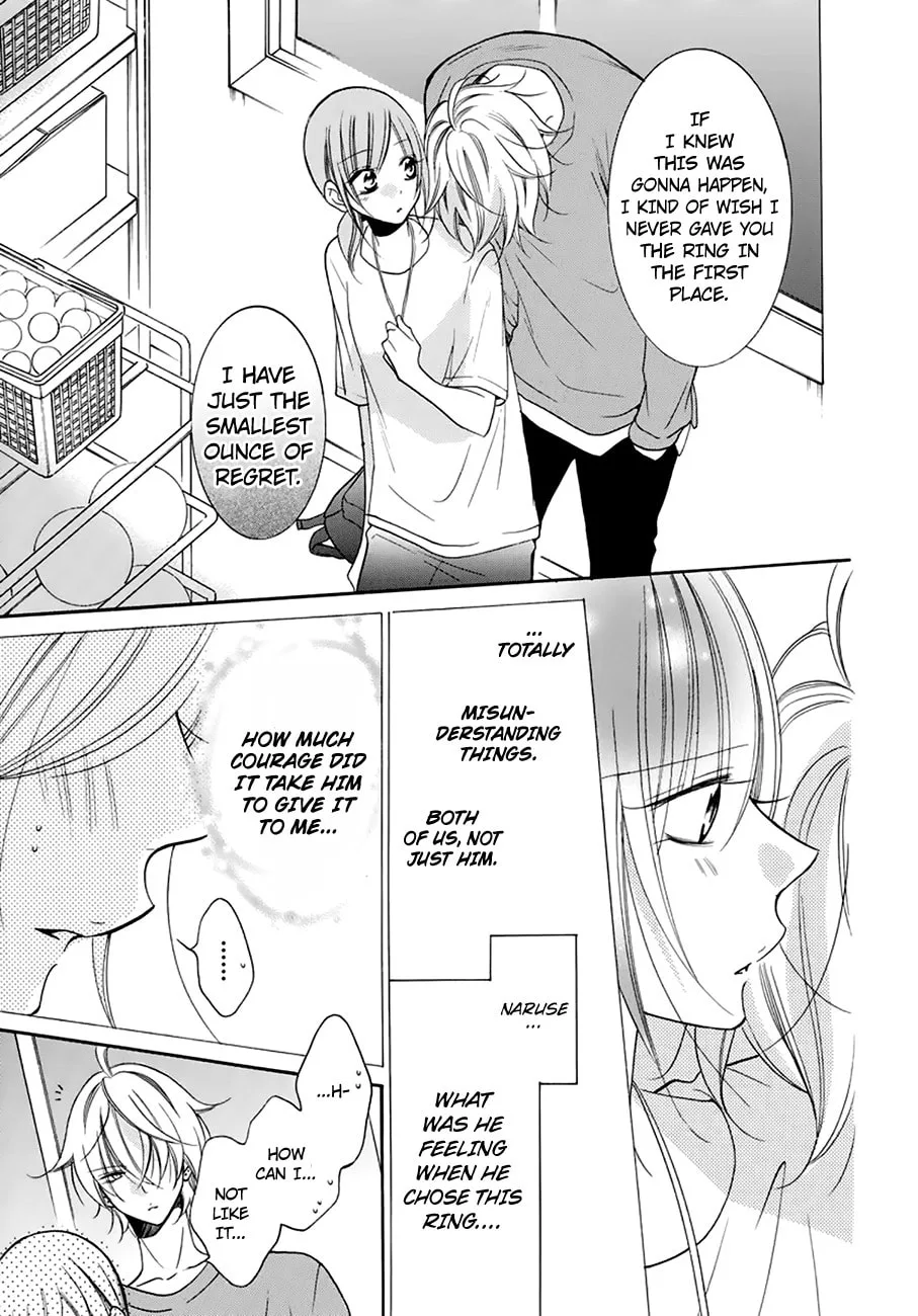 Cheeky Brat - Chapter 96 - Page 27