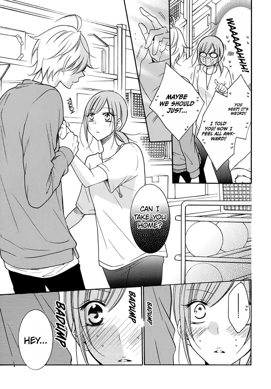 Cheeky Brat - Chapter 96 - Page 29