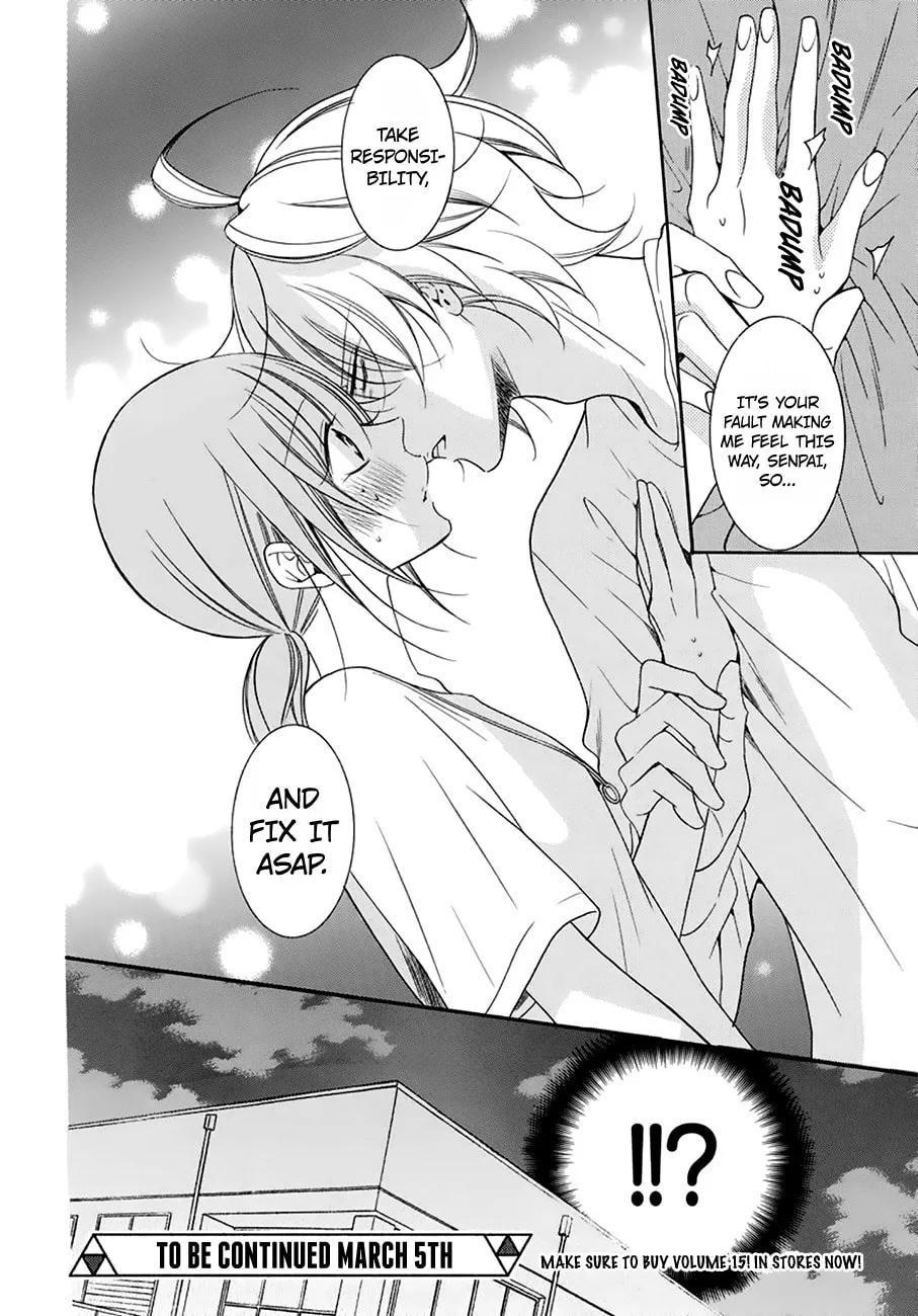 Cheeky Brat - Chapter 96 - Page 30