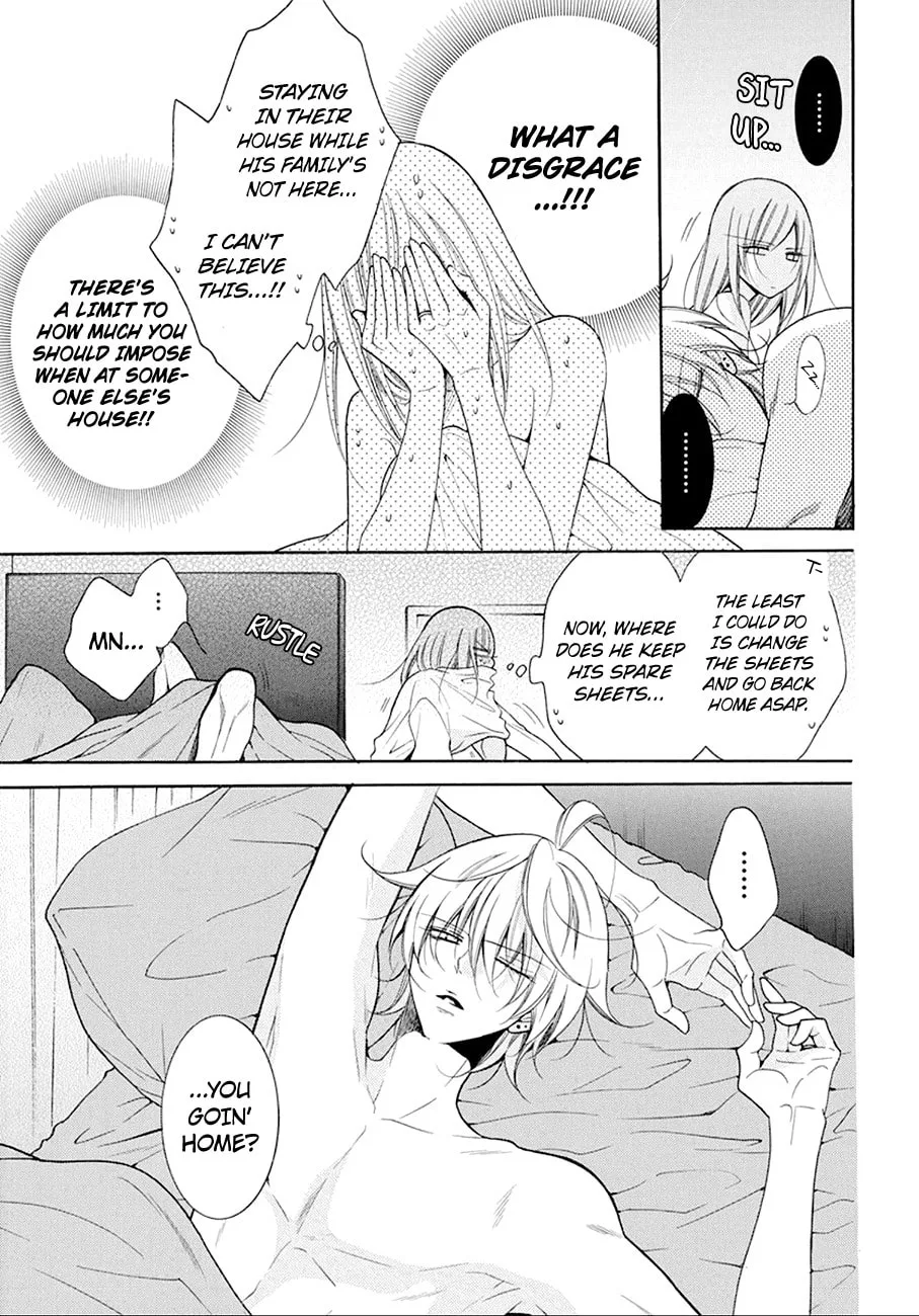 Cheeky Brat - Chapter 97 - Page 7