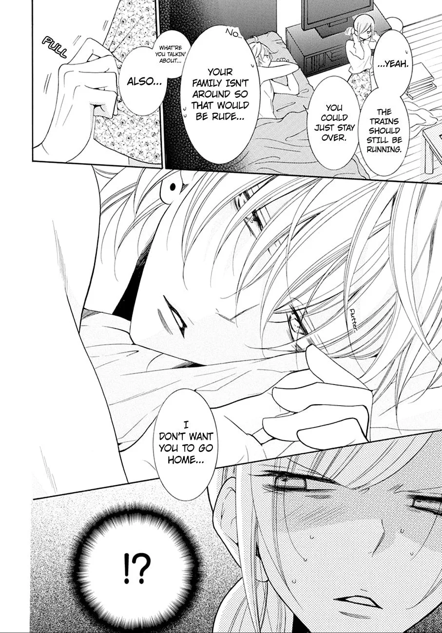 Cheeky Brat - Chapter 97 - Page 8