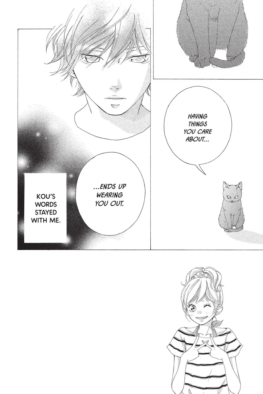 Ao Haru Ride - Chapter 11 - Page 2