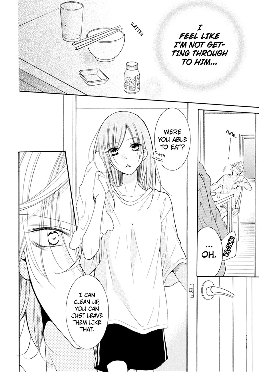 Cheeky Brat - Chapter 97 - Page 16