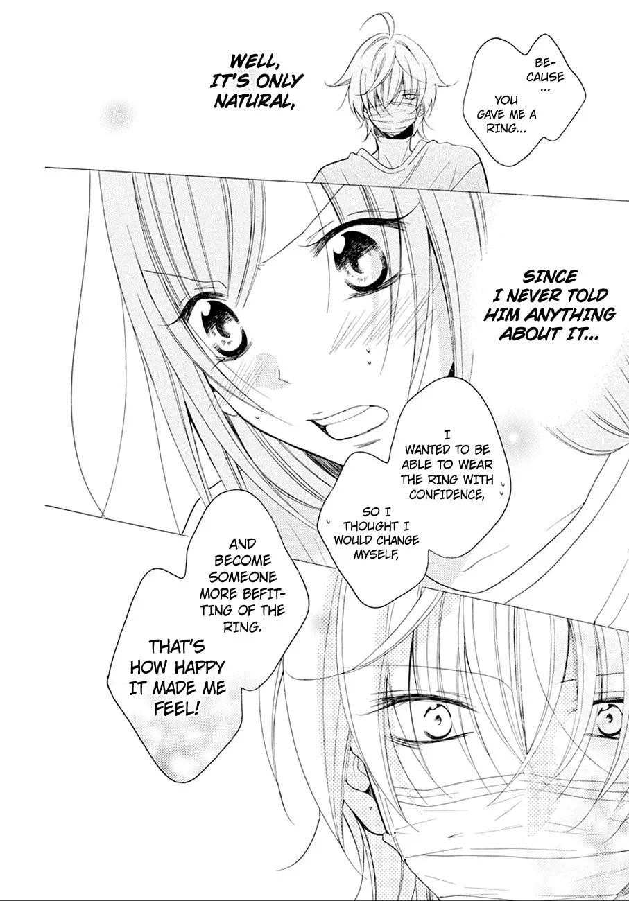 Cheeky Brat - Chapter 97 - Page 24