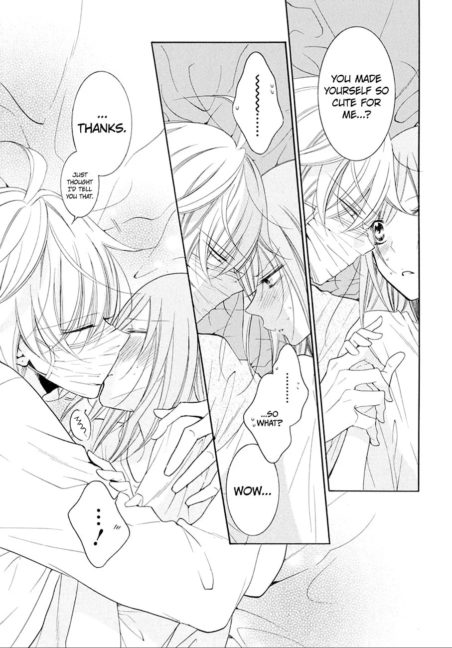 Cheeky Brat - Chapter 97 - Page 27