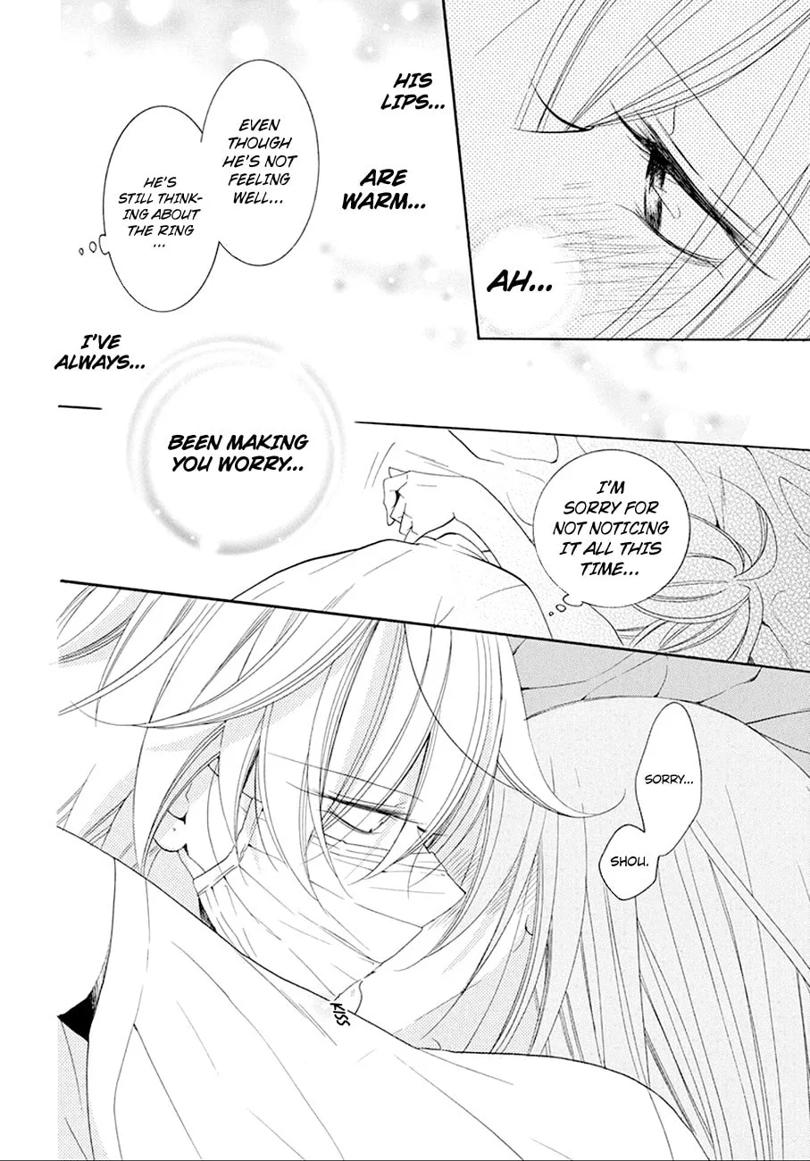 Cheeky Brat - Chapter 97 - Page 28