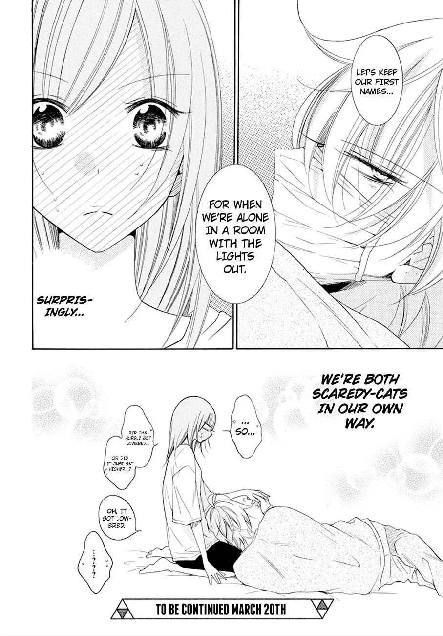 Cheeky Brat - Chapter 97 - Page 30