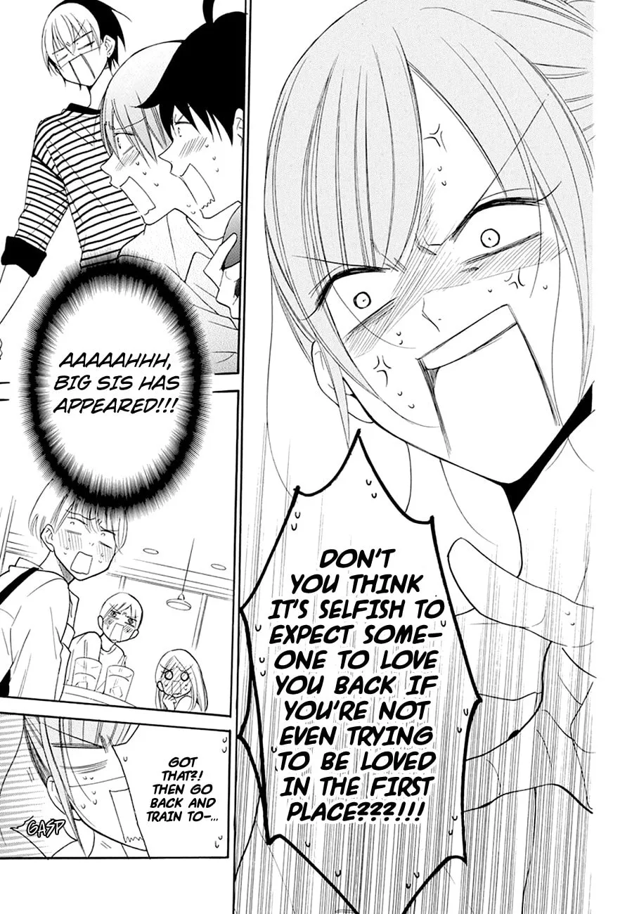 Cheeky Brat - Chapter 98 - Page 23