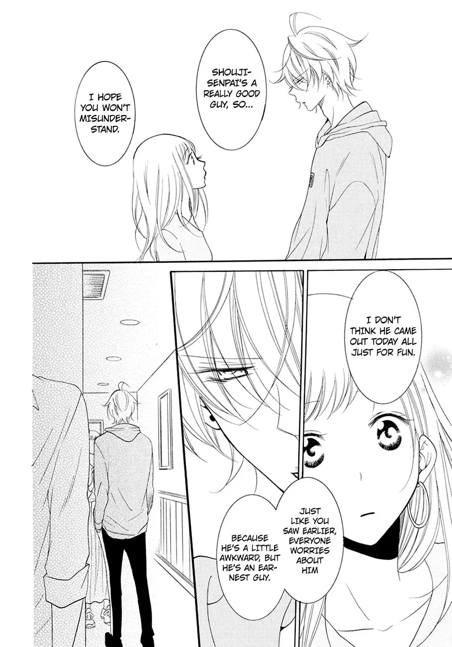 Cheeky Brat - Chapter 98 - Page 26