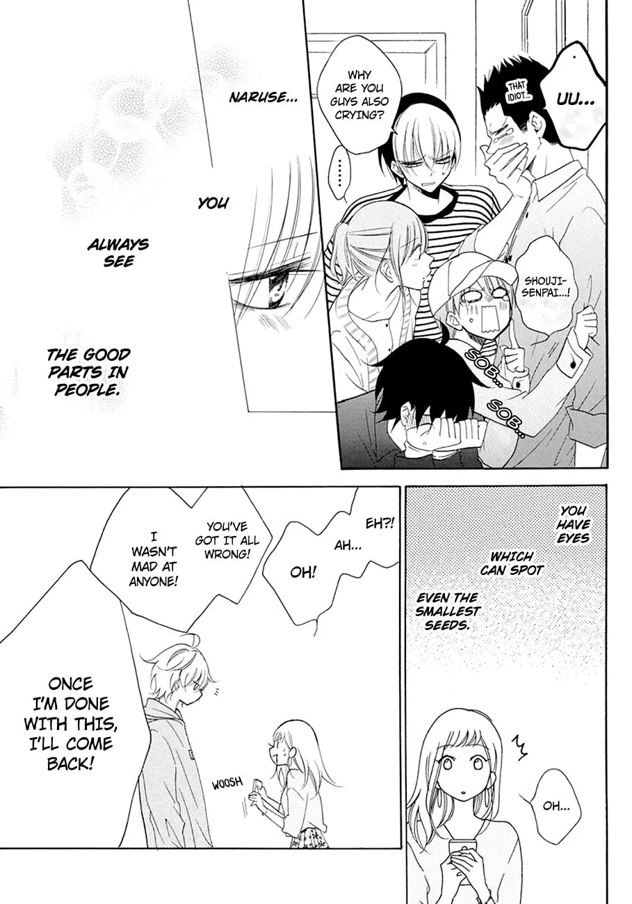 Cheeky Brat - Chapter 98 - Page 27