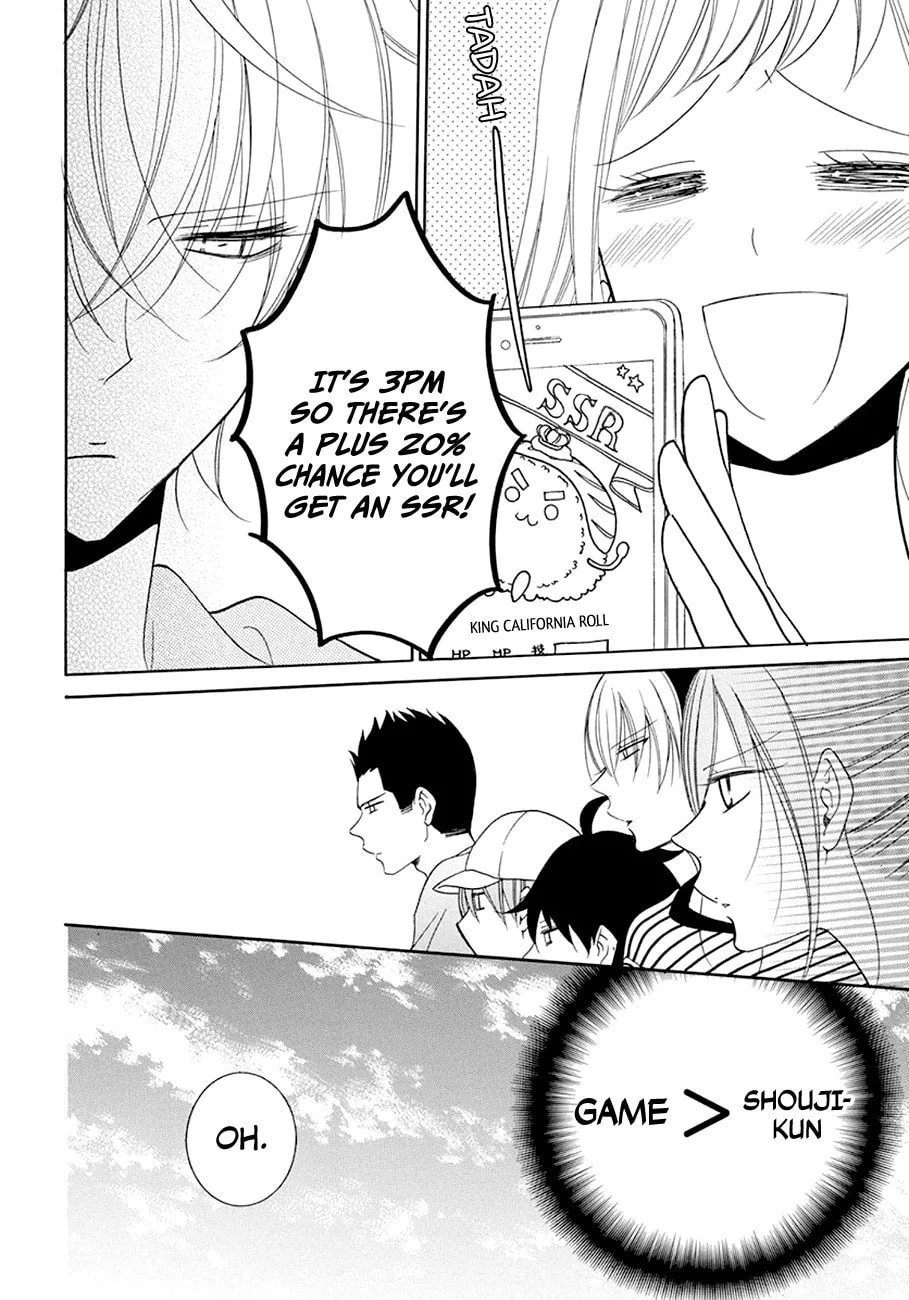 Cheeky Brat - Chapter 98 - Page 28