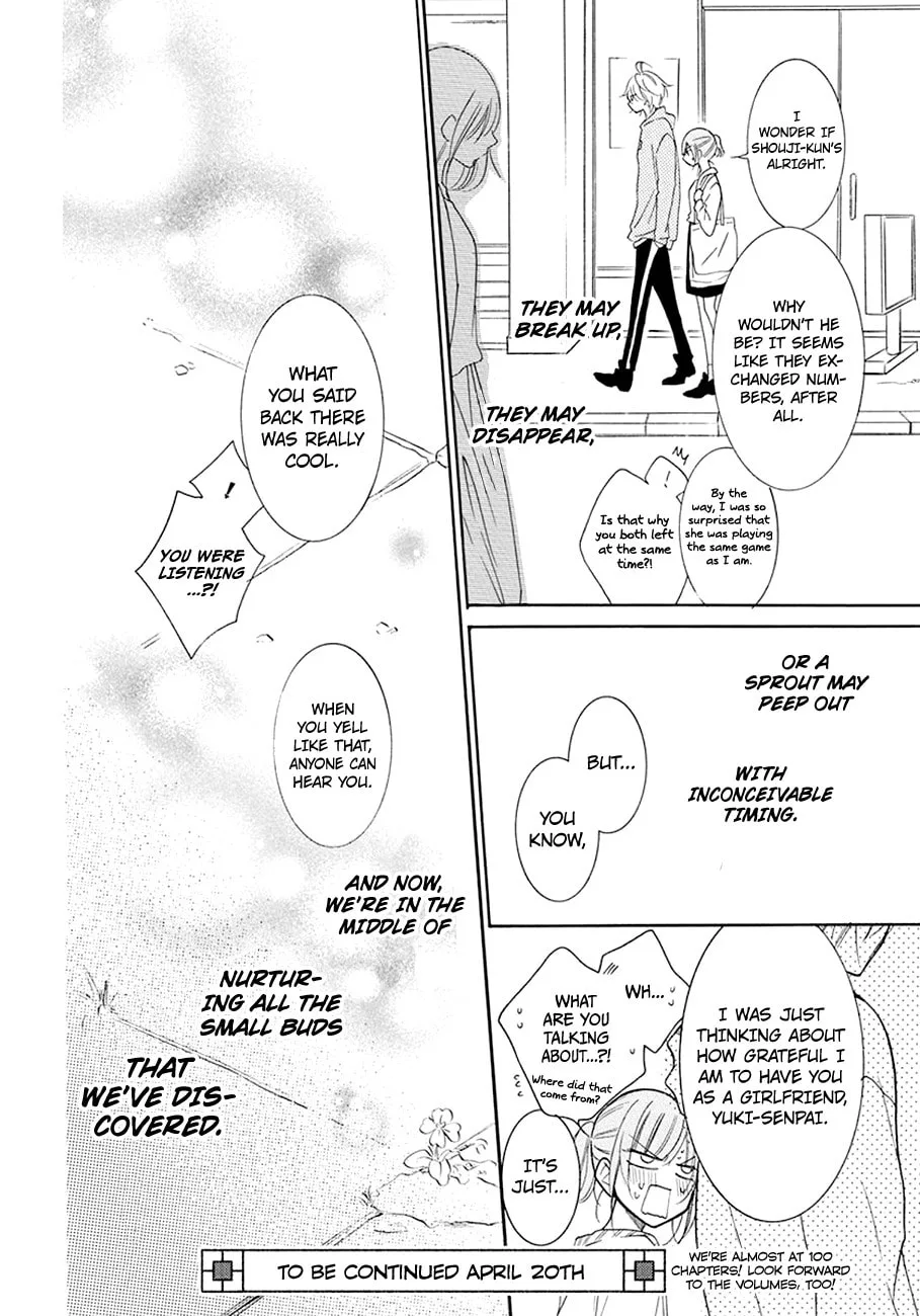 Cheeky Brat - Chapter 98 - Page 30