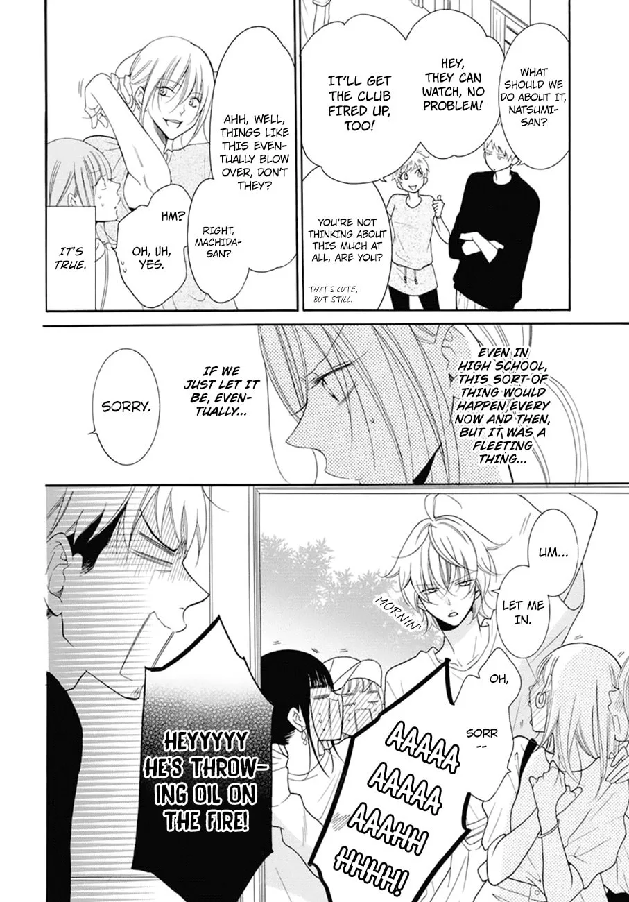 Cheeky Brat - Chapter 99 - Page 8