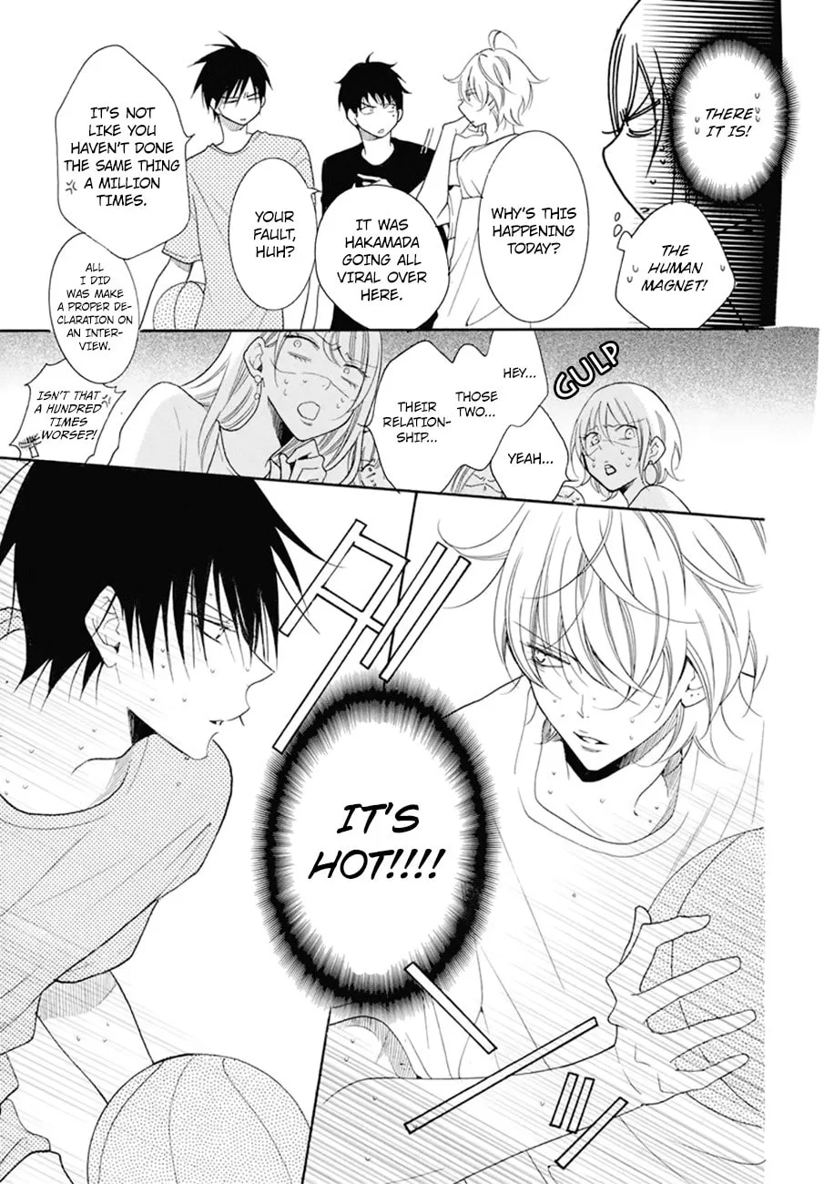 Cheeky Brat - Chapter 99 - Page 9
