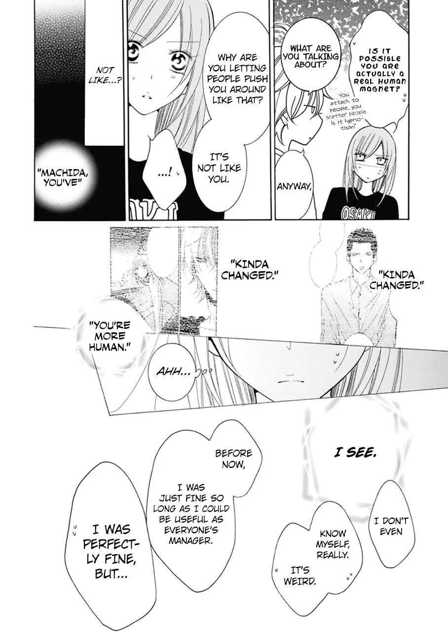 Cheeky Brat - Chapter 99 - Page 22