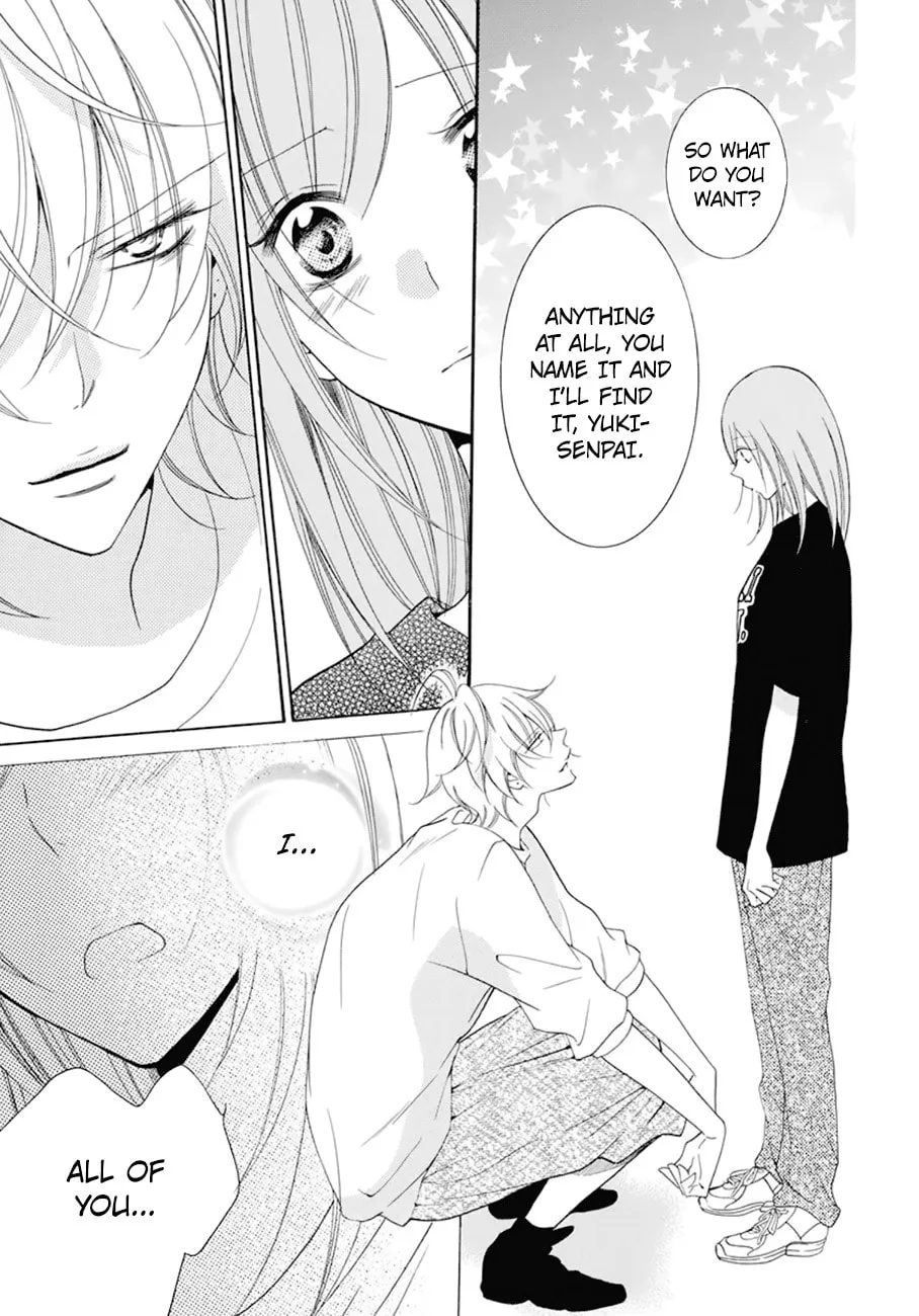 Cheeky Brat - Chapter 99 - Page 25