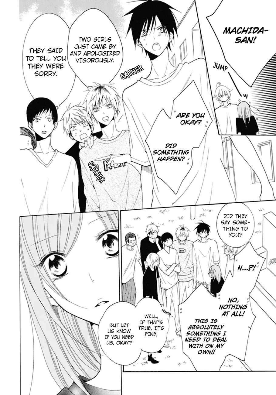 Cheeky Brat - Chapter 99 - Page 26