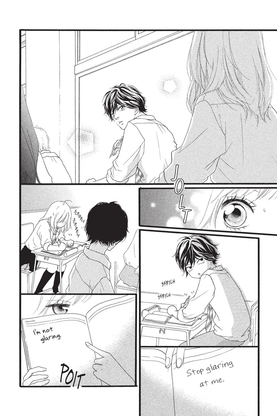 Ao Haru Ride - Chapter 11 - Page 10