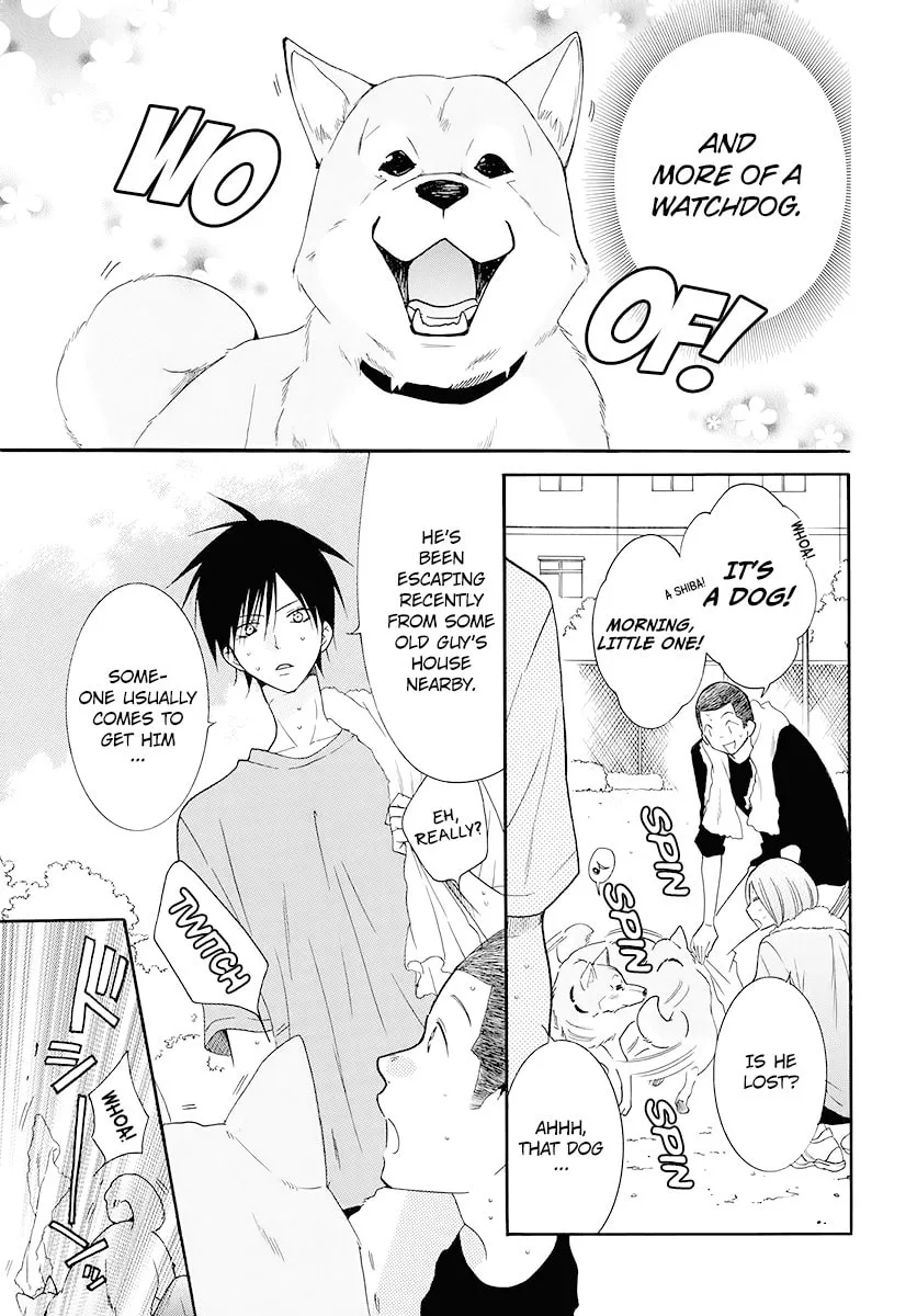 Cheeky Brat - Chapter 100 - Page 8