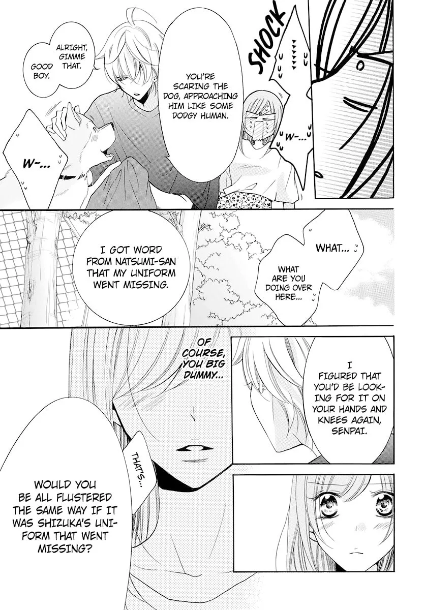 Cheeky Brat - Chapter 100 - Page 22