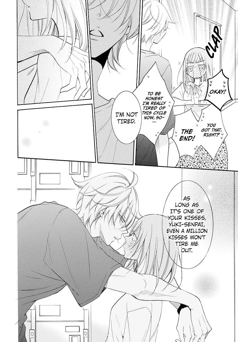 Cheeky Brat - Chapter 100 - Page 27