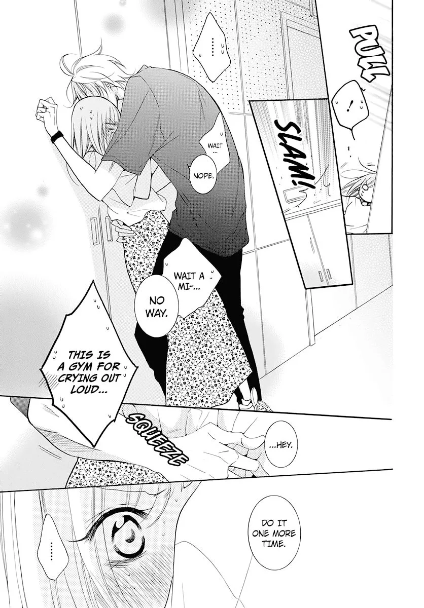Cheeky Brat - Chapter 100 - Page 28