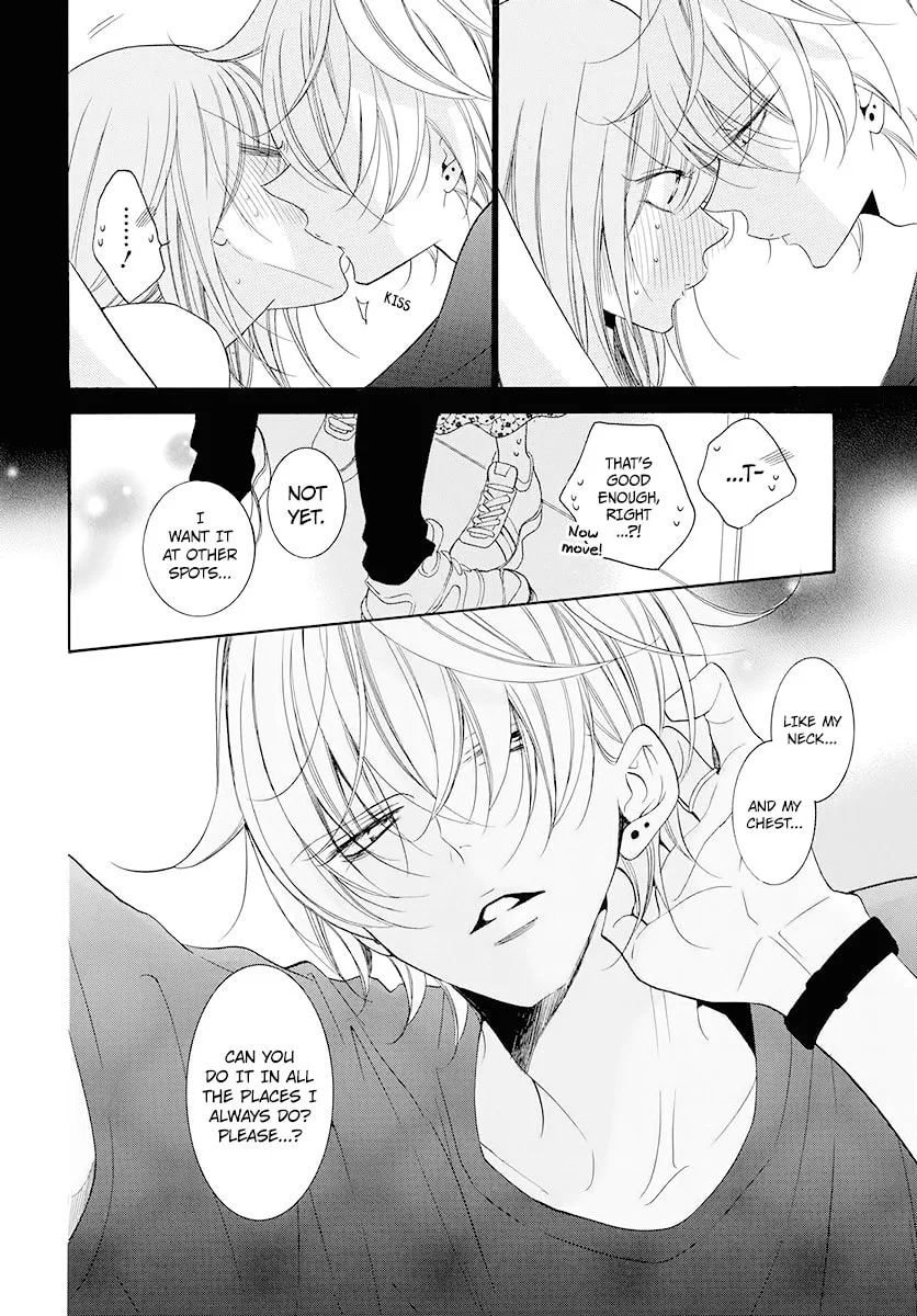 Cheeky Brat - Chapter 100 - Page 29