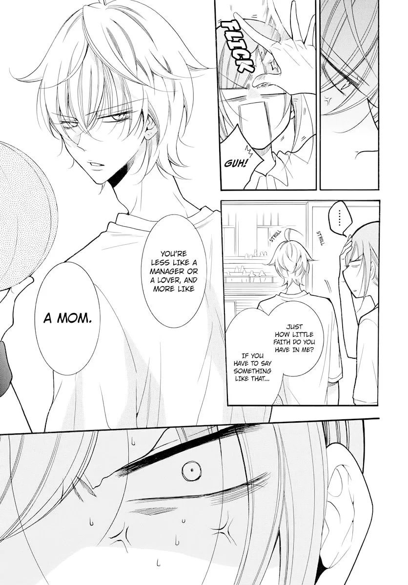 Cheeky Brat - Chapter 101 - Page 9