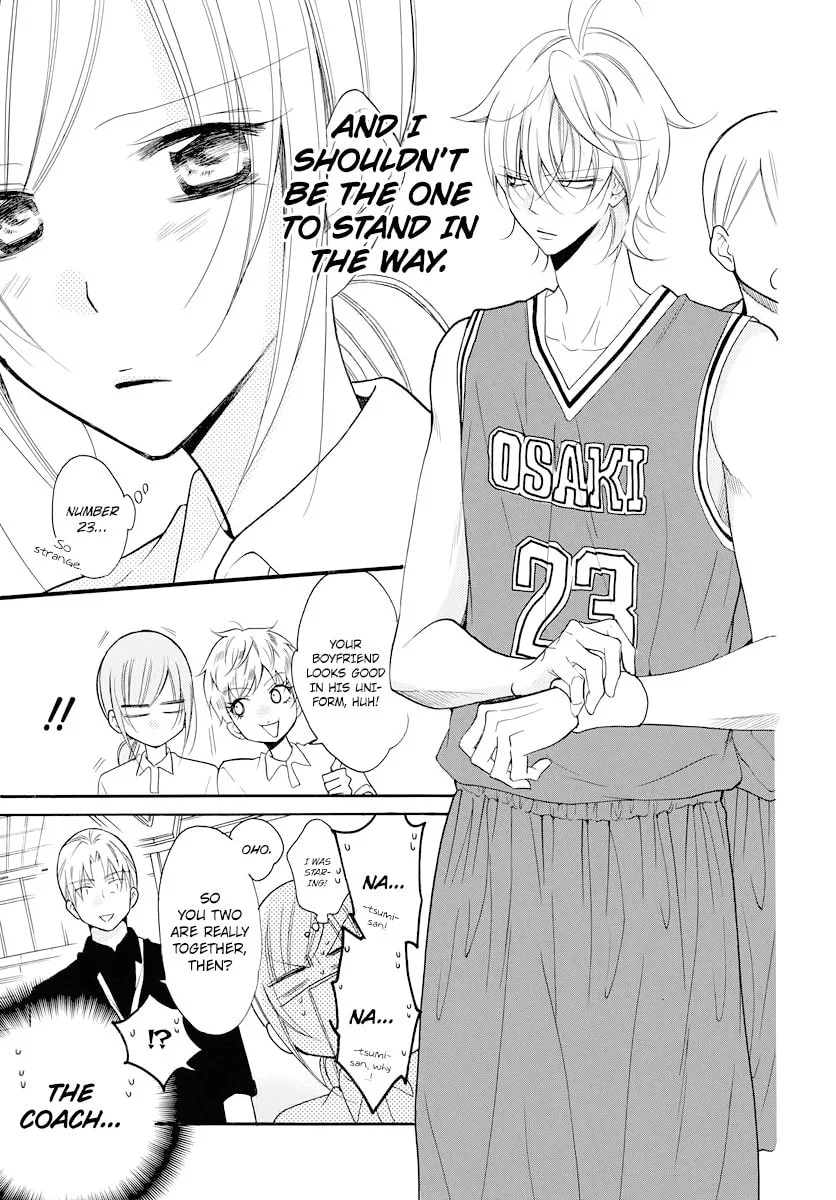 Cheeky Brat - Chapter 101 - Page 11