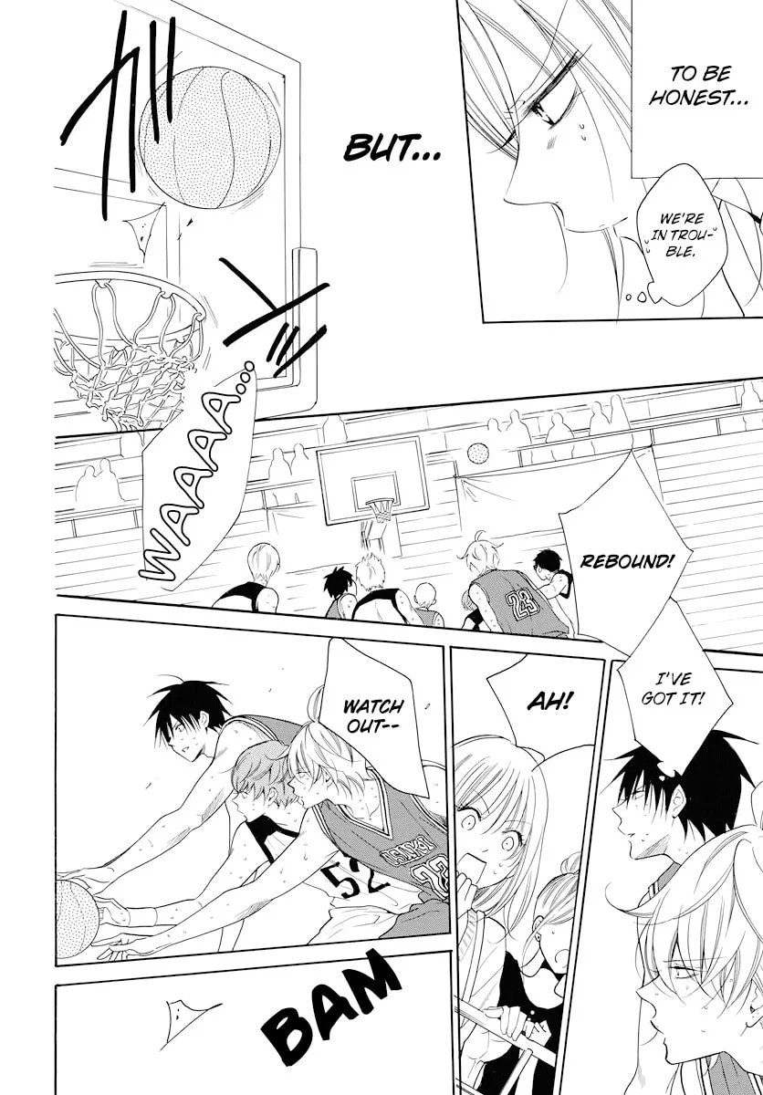 Cheeky Brat - Chapter 101 - Page 18