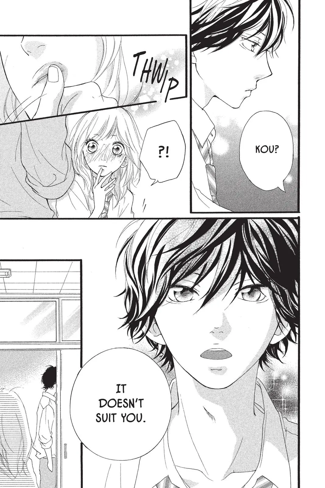 Ao Haru Ride - Chapter 11 - Page 15